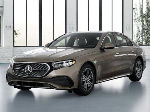 2026 Mercedes-Benz E-Class 350