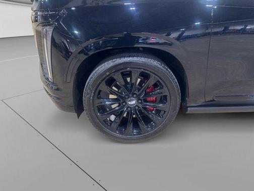 Black Raven 2025 Cadillac Escalade ESV Sport Platinum