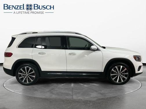 2022 Mercedes-Benz GLB 250 Base 4MATIC