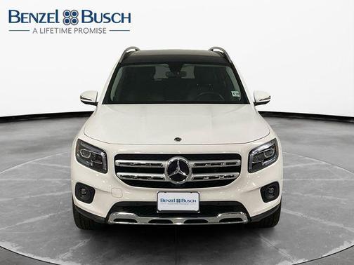 2022 Mercedes-Benz GLB 250 Base 4MATIC
