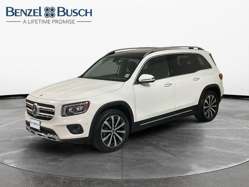 2022 Mercedes-Benz GLB 250 Base 4MATIC