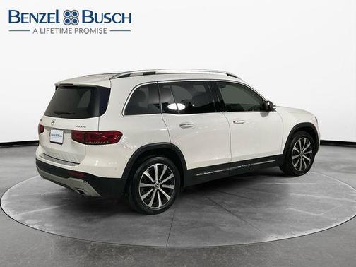 2022 Mercedes-Benz GLB 250 Base 4MATIC