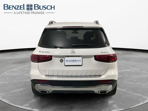 2022 Mercedes-Benz GLB 250 Base 4MATIC