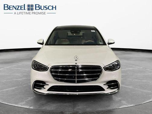 2022 Mercedes-Benz S-Class S 500 4MATIC