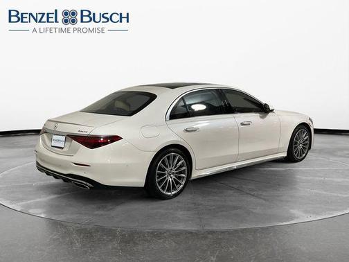2022 Mercedes-Benz S-Class S 500 4MATIC