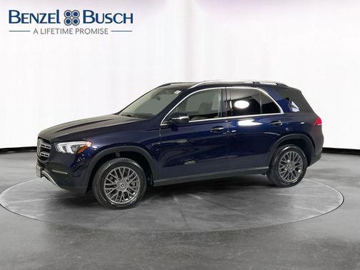 2022 Mercedes-Benz GLE 450 4MATIC