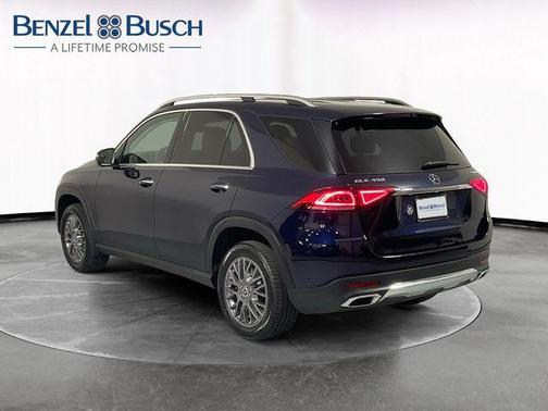 2022 Mercedes-Benz GLE 450 4MATIC