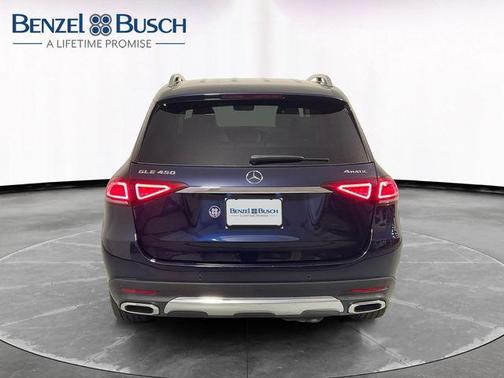 2022 Mercedes-Benz GLE 450 4MATIC