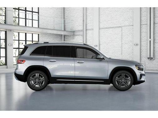 2025 Mercedes-Benz GLB 250 Base 4MATIC
