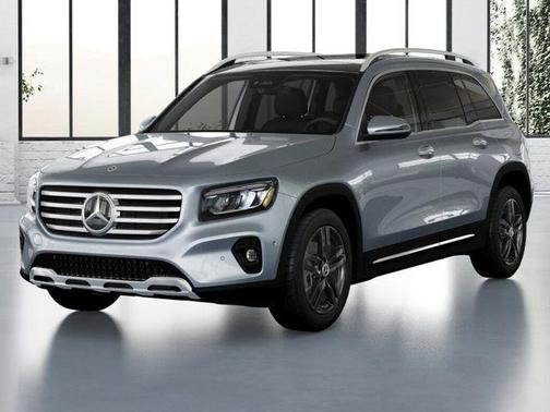 2025 Mercedes-Benz GLB 250 Base 4MATIC