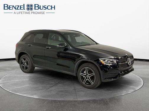 2022 Mercedes-Benz GLC 300 Base 4MATIC
