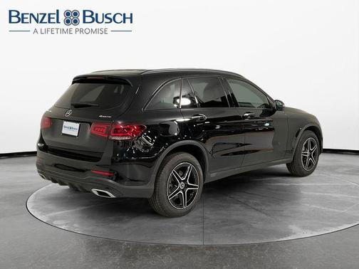 2022 Mercedes-Benz GLC 300 Base 4MATIC