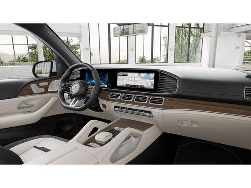 2025 Mercedes-Benz AMG GLE 53 Base