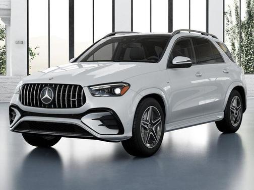 2025 Mercedes-Benz AMG GLE 53 Base