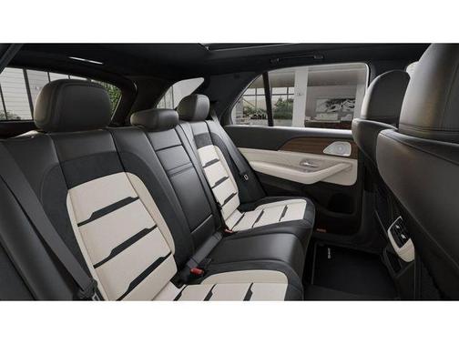 2025 Mercedes-Benz AMG GLE 53 Base