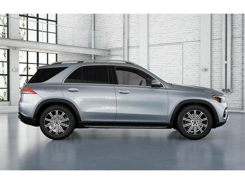 2025 Mercedes-Benz GLE 450e 4MATIC