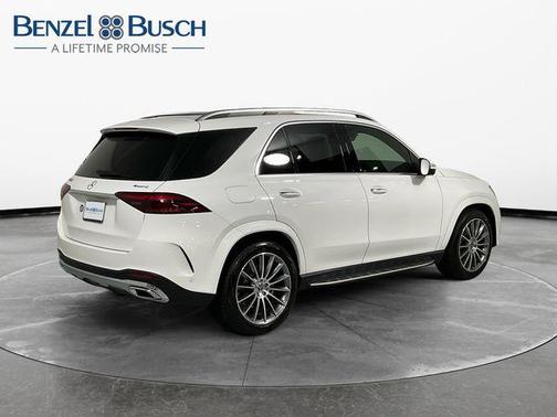 2025 Mercedes-Benz GLE 350 Base 4MATIC