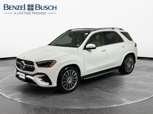 2025 Mercedes-Benz GLE 350 Base 4MATIC