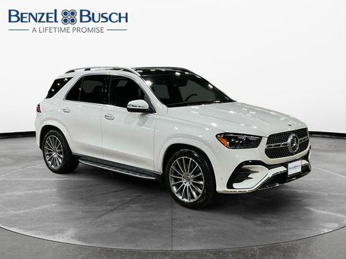 2025 Mercedes-Benz GLE 350 Base 4MATIC