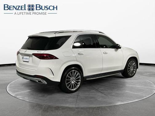 2025 Mercedes-Benz GLE 350 Base 4MATIC