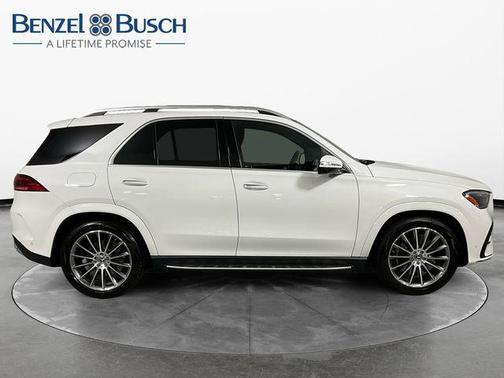 2025 Mercedes-Benz GLE 350 Base 4MATIC