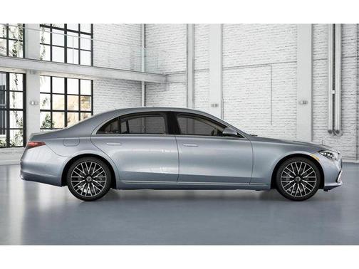 2026 Mercedes-Benz S-Class 580E