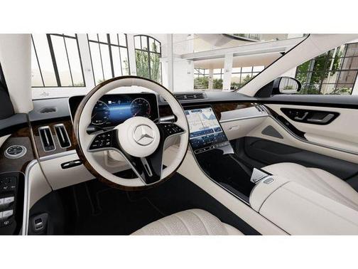 2026 Mercedes-Benz S-Class 580E