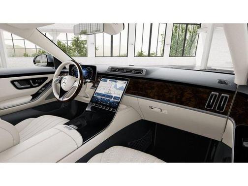 2026 Mercedes-Benz S-Class 580E