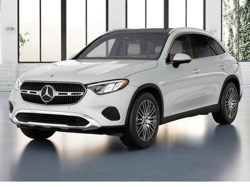 2026 Mercedes-Benz GLC 300 Base 4MATIC