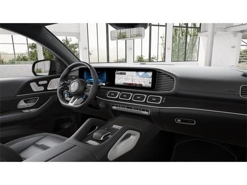 2025 Mercedes-Benz AMG GLE 53 Base