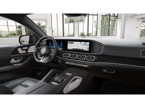 2025 Mercedes-Benz AMG GLE 53 Base