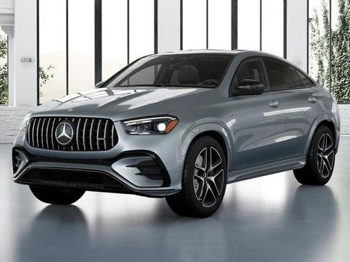 2025 Mercedes-Benz AMG GLE 53 Base