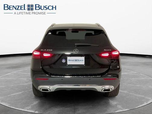 2025 Mercedes-Benz GLA 250 Base 4MATIC
