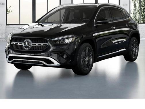 2025 Mercedes-Benz GLA 250 Base 4MATIC