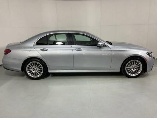 2022 Mercedes-Benz E-Class E 350 4MATIC