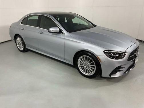 2022 Mercedes-Benz E-Class E 350 4MATIC
