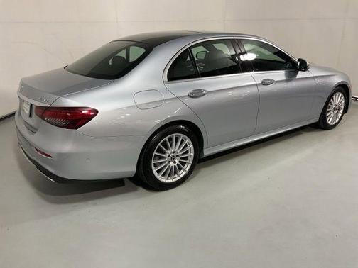 2022 Mercedes-Benz E-Class E 350 4MATIC
