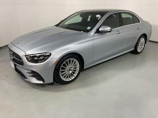 2022 Mercedes-Benz E-Class E 350 4MATIC