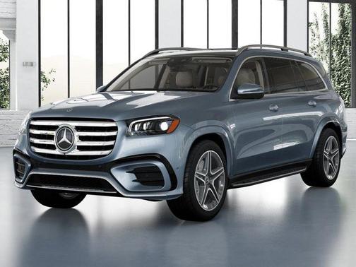 2026 Mercedes-Benz GLS 450
