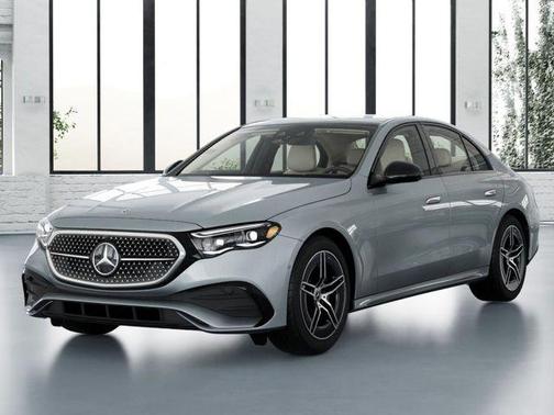 2026 Mercedes-Benz E-Class E 350 4MATIC