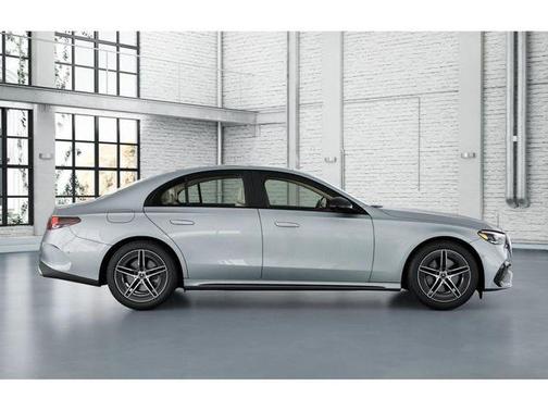2026 Mercedes-Benz E-Class E 350 4MATIC