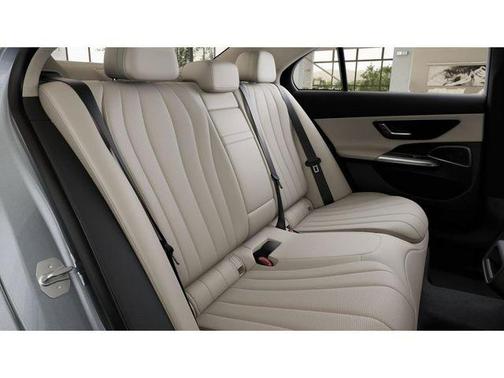 2026 Mercedes-Benz E-Class E 350 4MATIC
