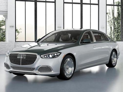 2025 Mercedes-Benz Maybach S 680 Base 4MATIC