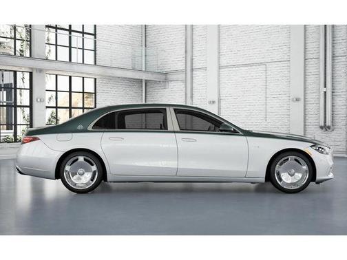 2025 Mercedes-Benz Maybach S 680 Base 4MATIC