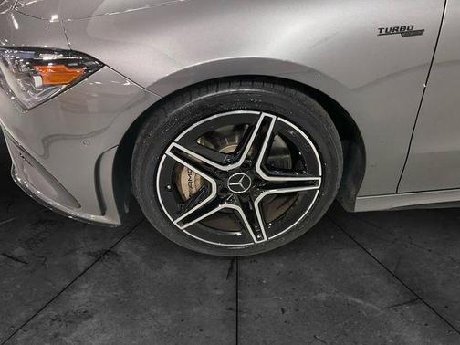 2022 Mercedes-Benz AMG CLA 35 Base 4MATIC