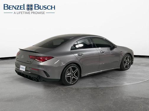 2022 Mercedes-Benz AMG CLA 35 Base 4MATIC