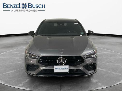 2022 Mercedes-Benz AMG CLA 35 Base 4MATIC