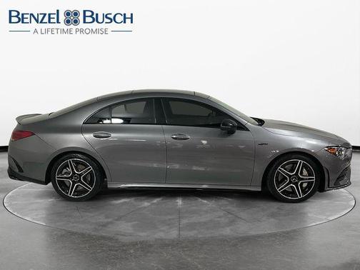 2022 Mercedes-Benz AMG CLA 35 Base 4MATIC