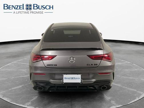 2022 Mercedes-Benz AMG CLA 35 Base 4MATIC