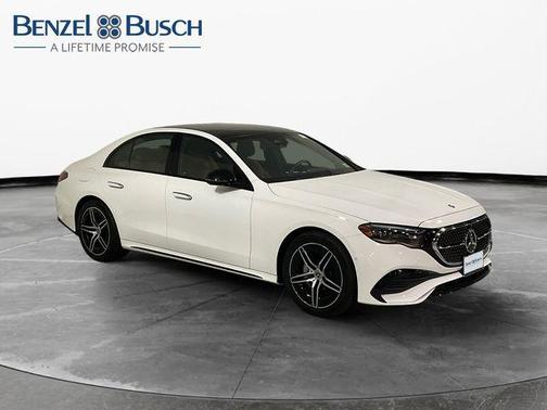 2025 Mercedes-Benz E-Class E 350 4MATIC